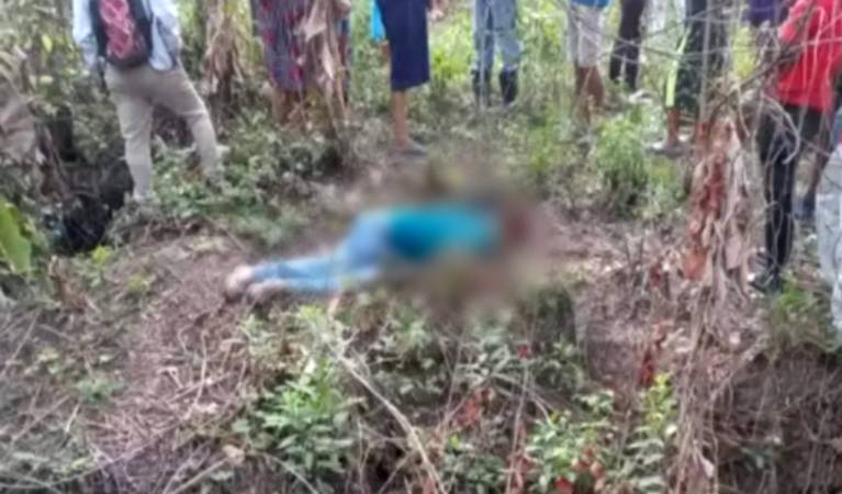 matan a joven de 16 años en Olancho
