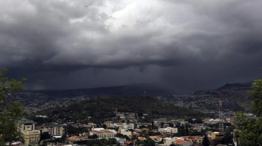 lluvias en el norte de honduras