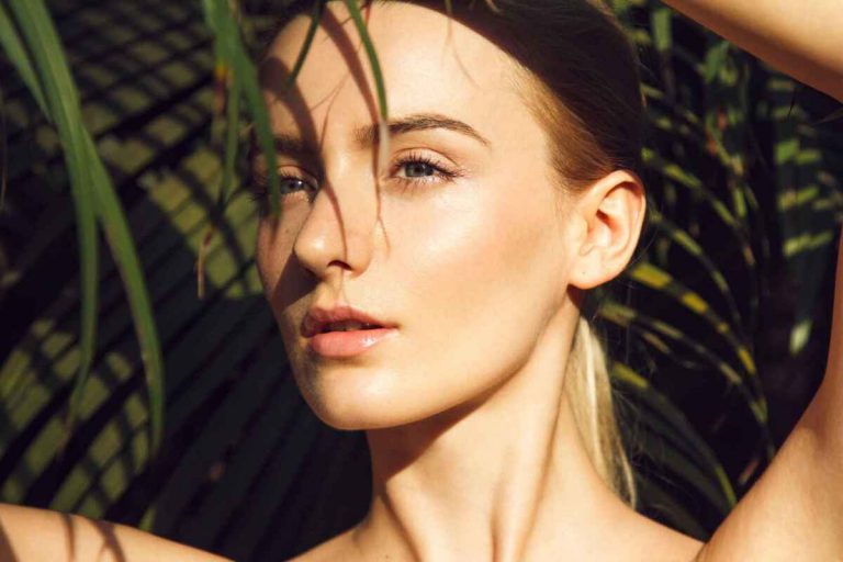 maquillaje natural apara verano