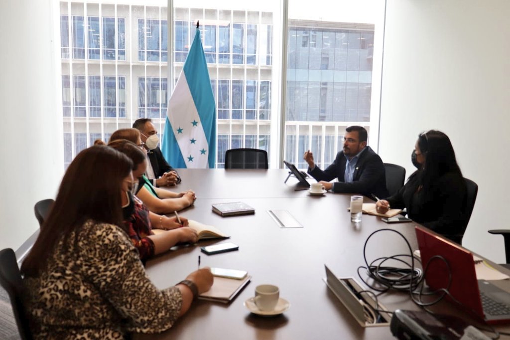 reunión merienda escolar