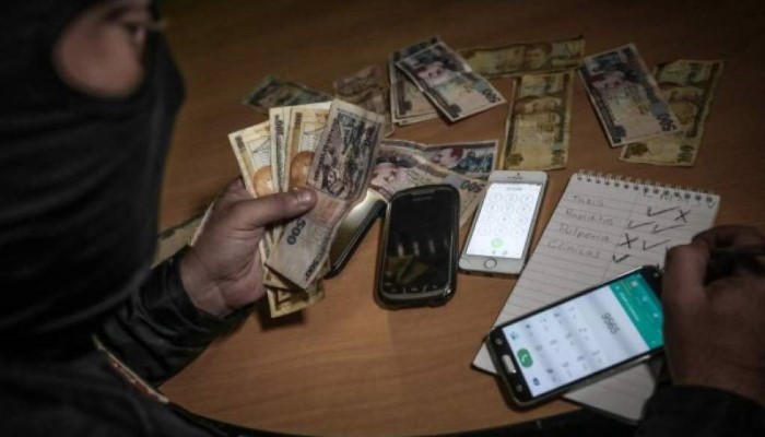 nueva estafa telefónica en Honduras