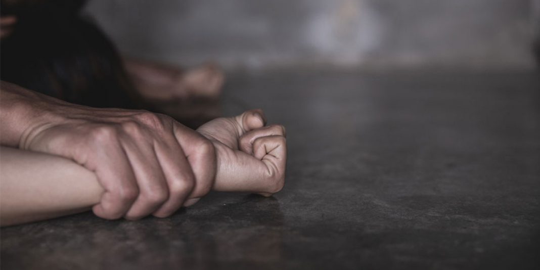 Mujeres violadas en Honduras