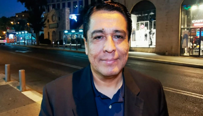 Roy Santos chamanes satánicos