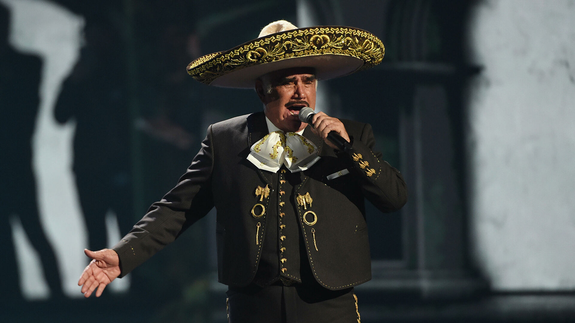 grammys vicente fernández no llegó