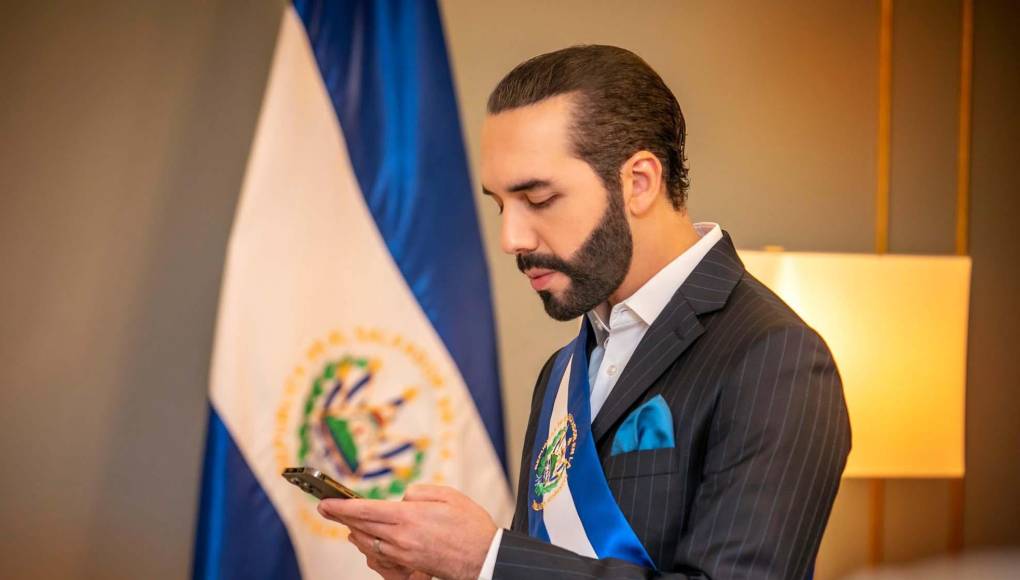 nayib bukele eliminación alimentación cárceles