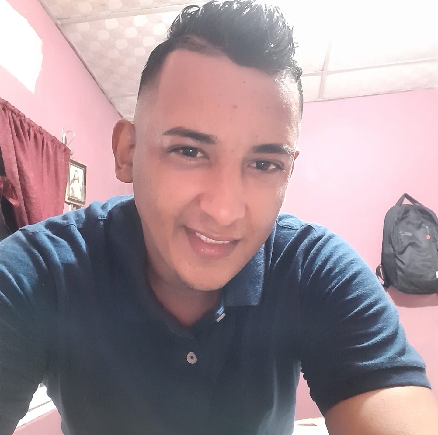Franklin Reyes.