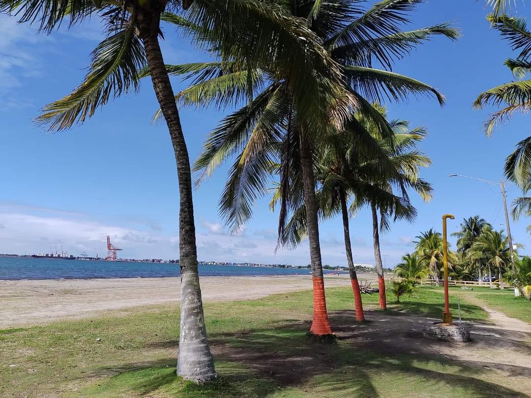 Las playas están listas para recibir a todos los veraneantes.