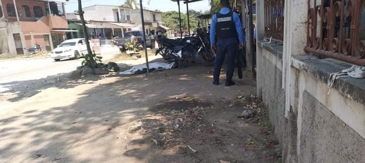 matan a joven de 16 años en SPS