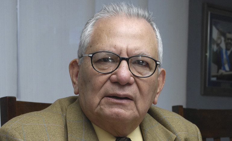Jorge Illescas. 
