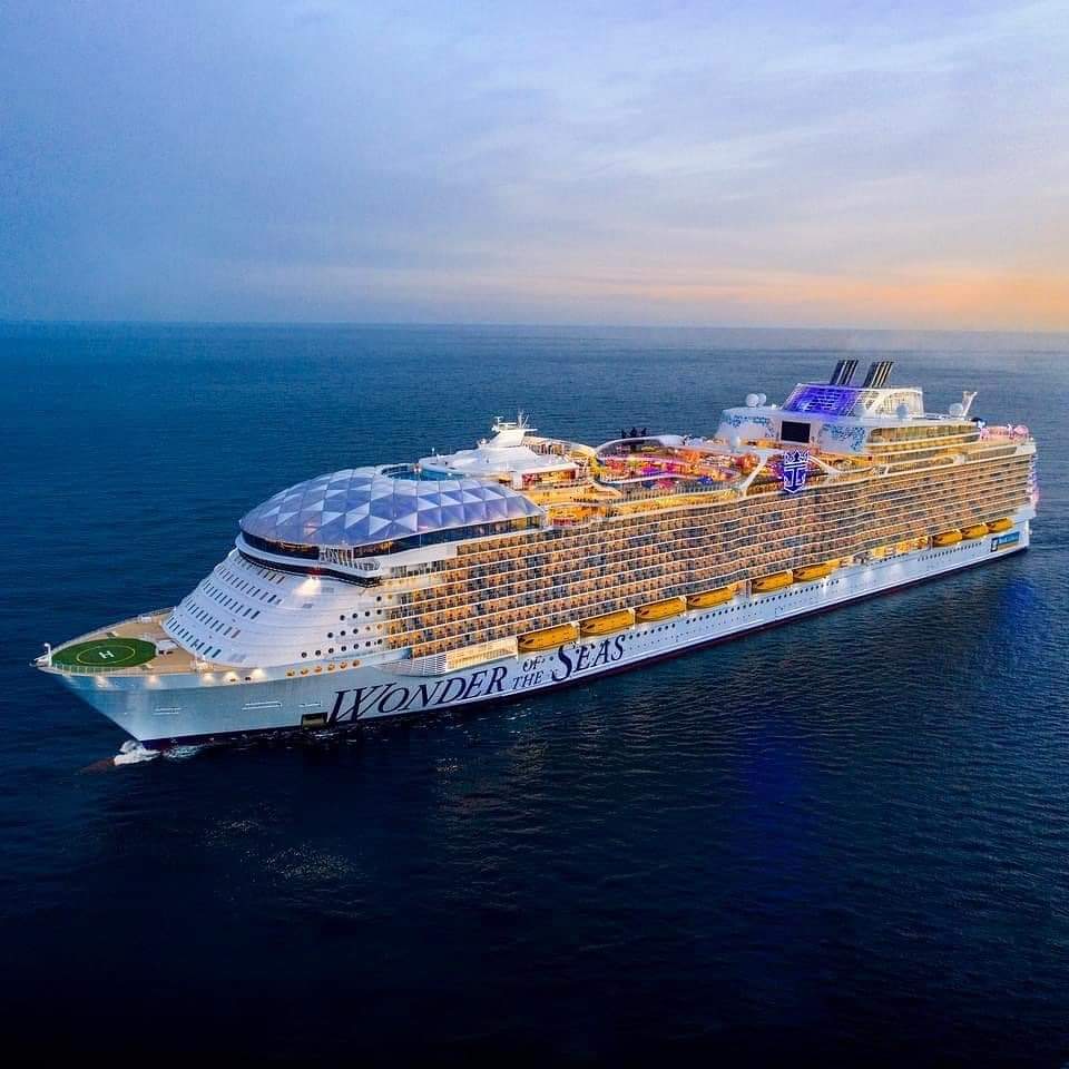 Wonder of the Seas