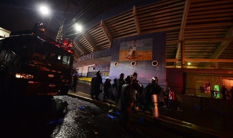 culpable por muerte aficionado Motagua