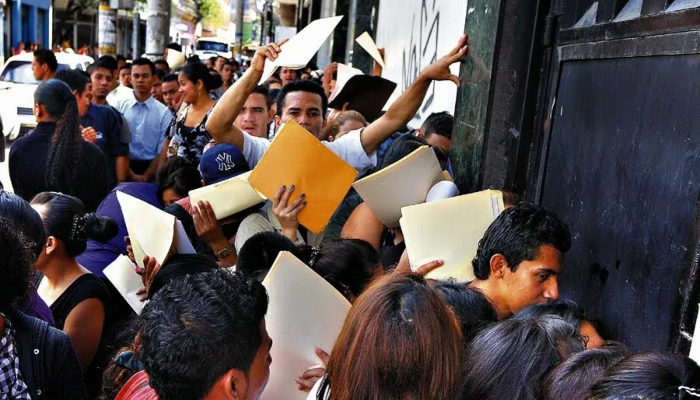 Diferentes sectores de la sociedad, han pronosticas una ola de desempleo a nivel nacional.