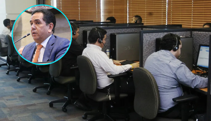 Callejas, catalogó la derogación de la Ley de Empleo por Hora como un error