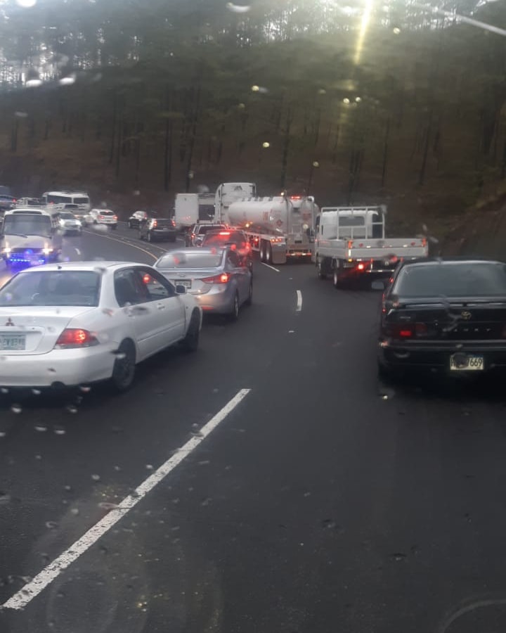 Accidente tránsito en Zambrano