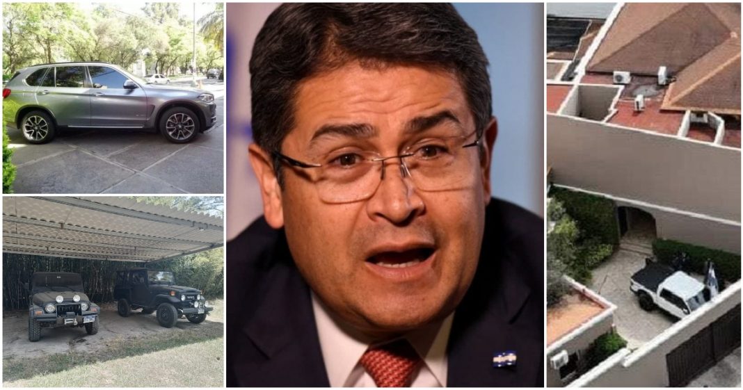 Vehículos de JOH