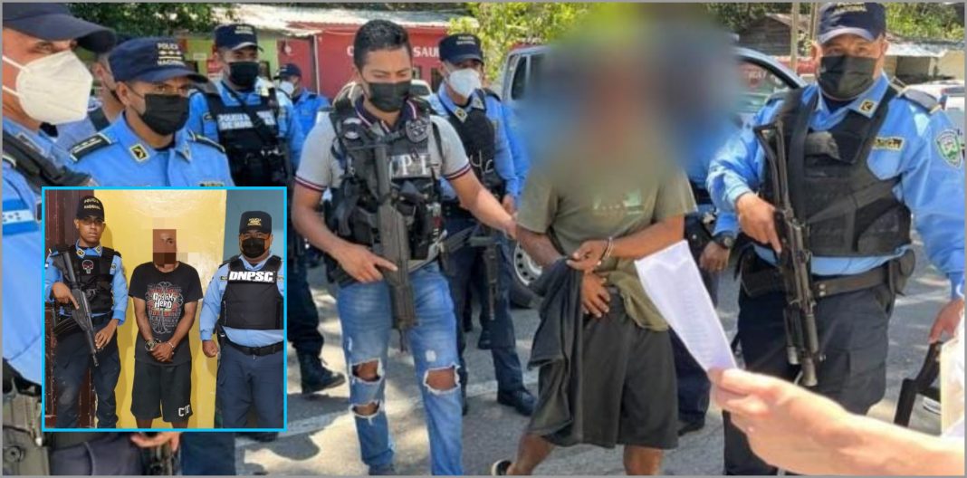 regresan pandillero a el salvador