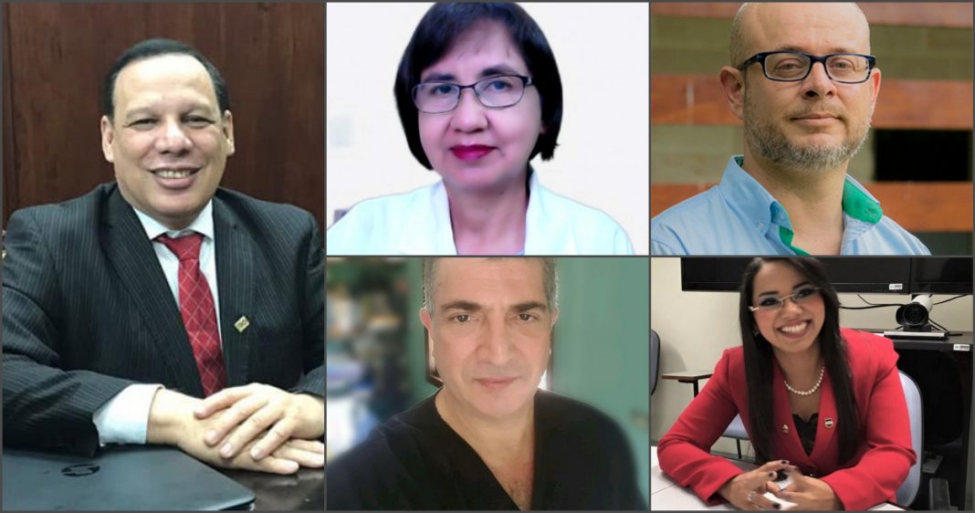 investigadores destacados por Google Académico