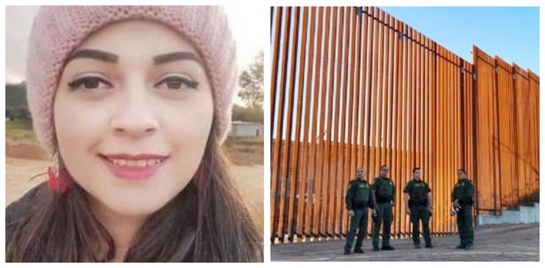 maestra hondureña muerta frontera