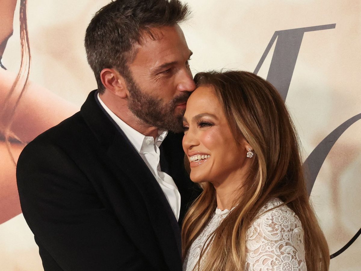 Ben Affleck y Jlo