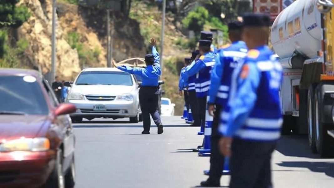 licencia vencida en semana santa