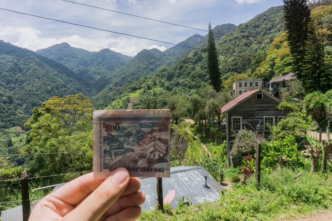 destinos favoritos visitar centro sur Honduras