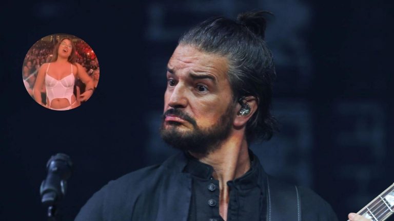 VIRAL: Mujer se quita la ropa mientras Arjona canta «Desnuda»