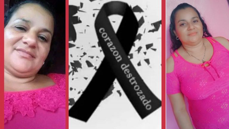 irma meza asesinada en iglesia