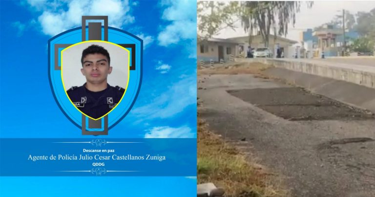 Trasciende que policía se suicidó en Danlí por depresión