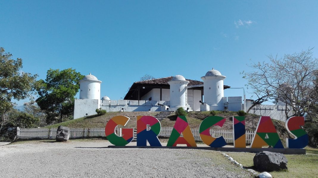 Semana Santa en Gracias Lempira