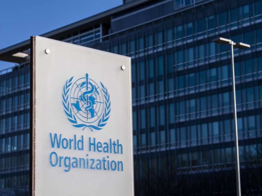 Organización Mundial de la Salud