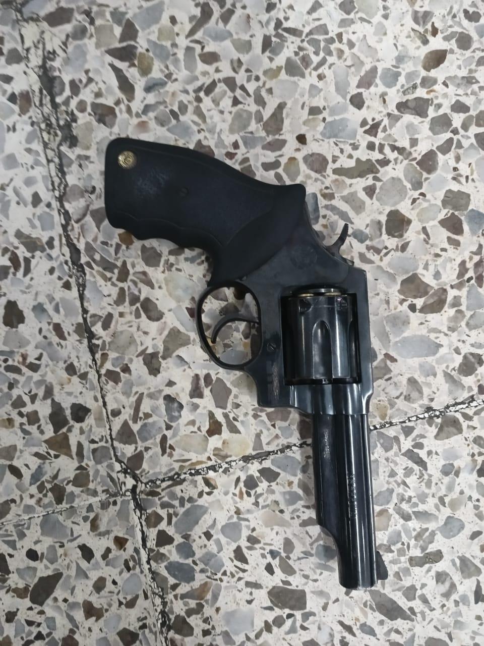 Revolver