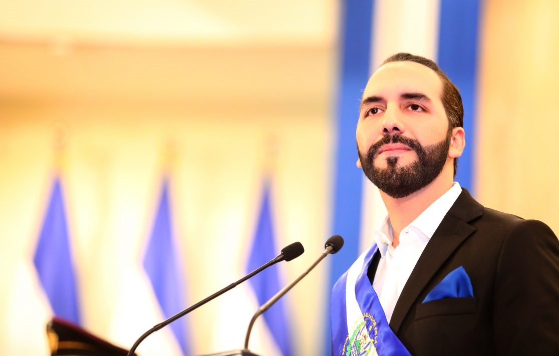 nayib bukele eliminación alimentación cárceles