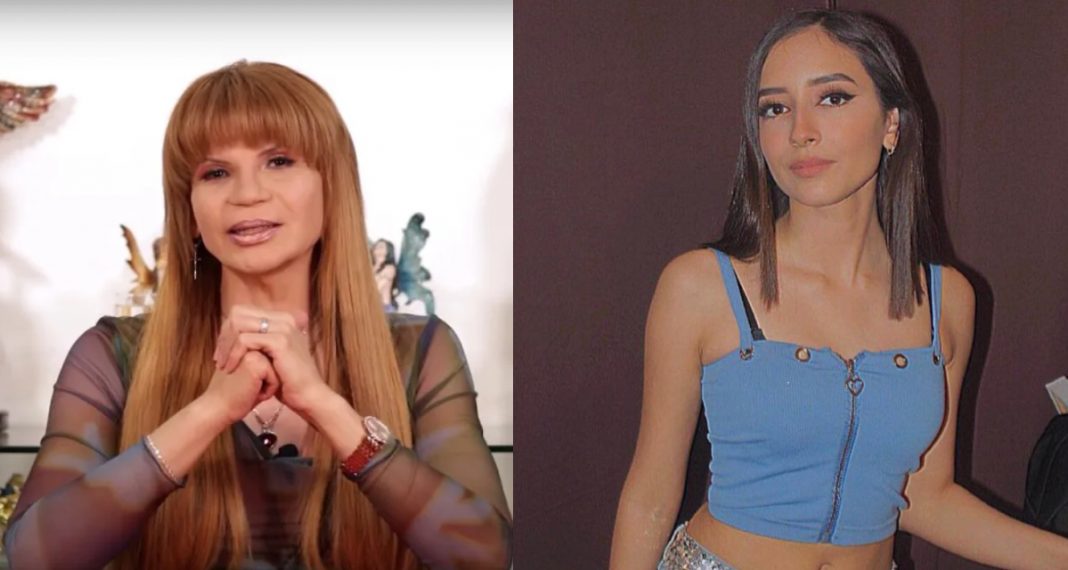Vidente acertó predicción sobre Debanhi