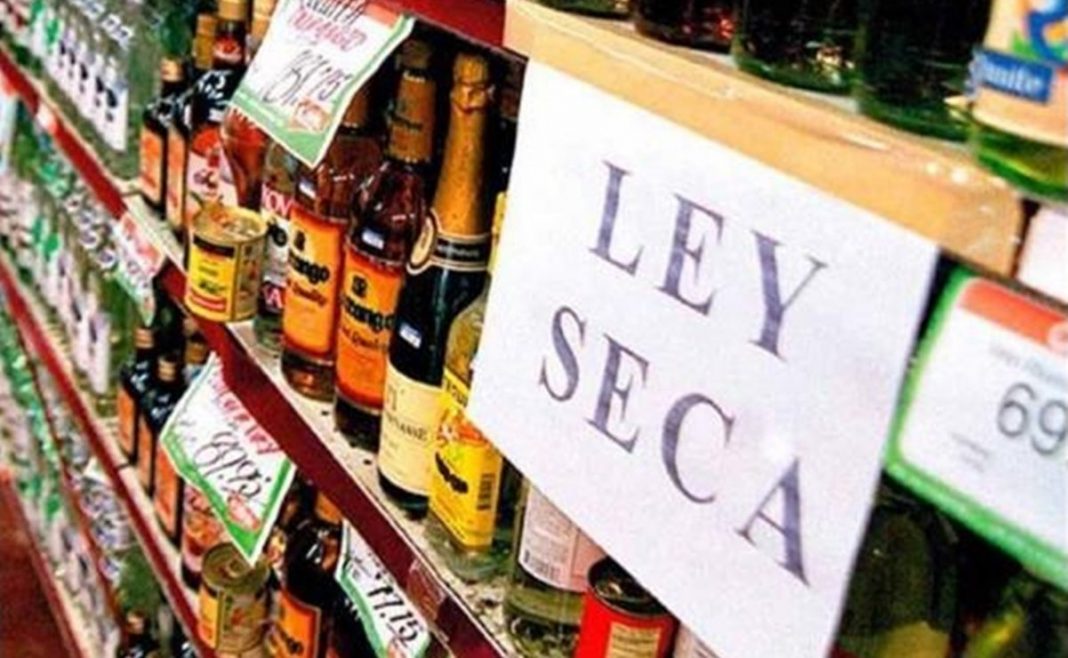 Ley Seca AMDC