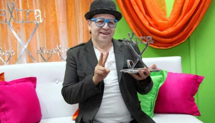 Miguel Caballero, es creador de los premios de periodismo y entretenimiento más conocido a nivel nacional.