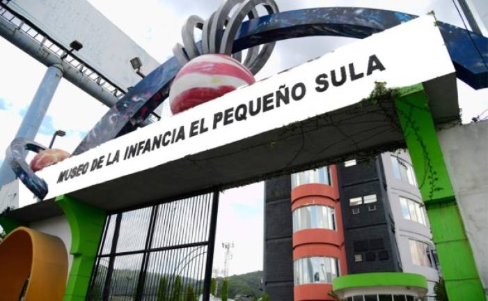 Museo El Pequeño Sula en SPS