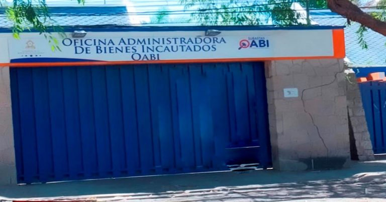 No hay archivos físicos ni digitales en la OABI de los últimos tres años.