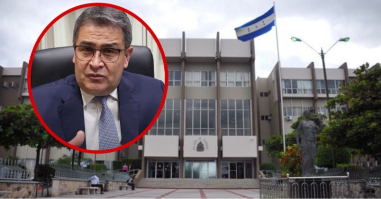 CSJ sobre recurso de amparo para JOH