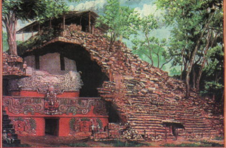 Copán se caracteriza por su historia y belleza natural.