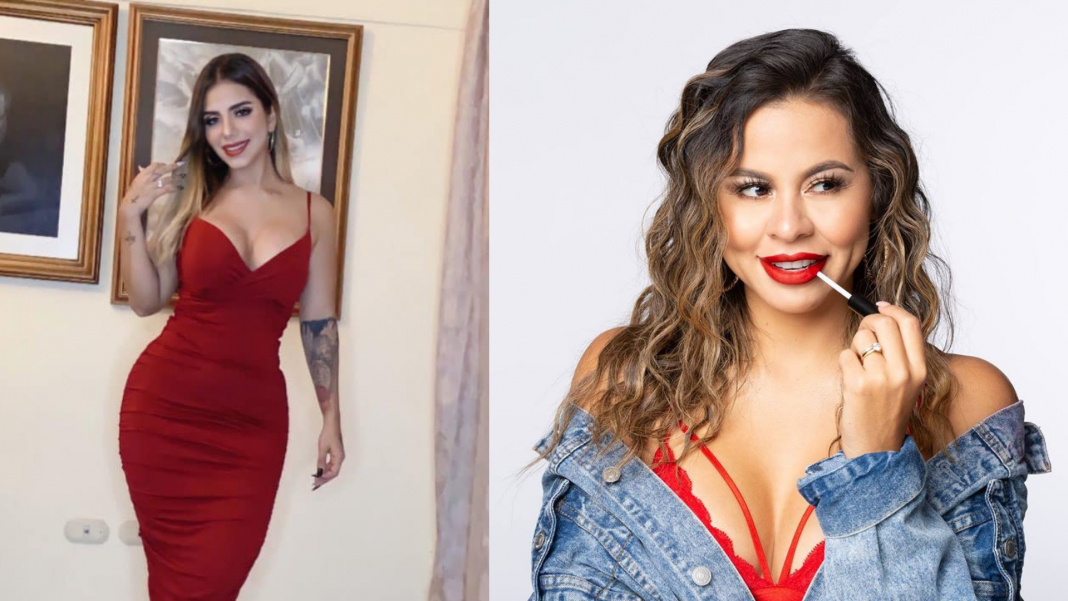 Jennifer Funes responde Lipstickfables