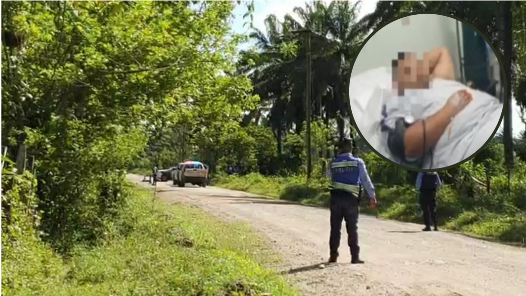 sospechoso masacre policías Colón