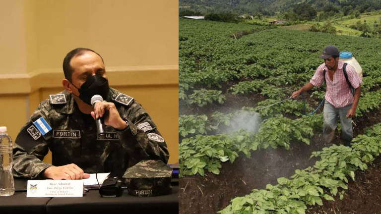 fuerzas armadas fondos agrícolas