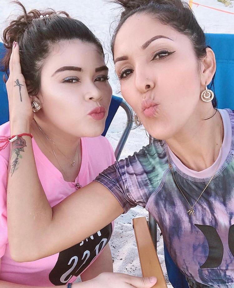 Wendy Tejada y paz calderón