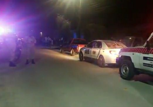 escena del crimen