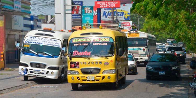 transportistas anuncian paro nacional