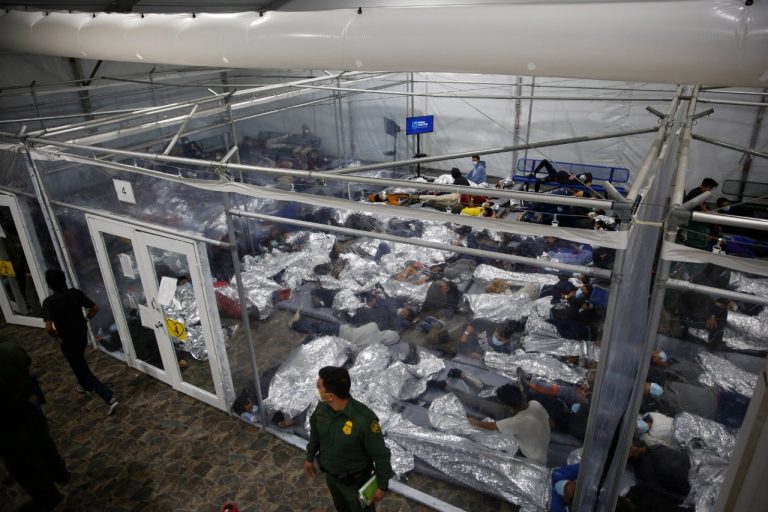 maltrato niños migrantes EEUU