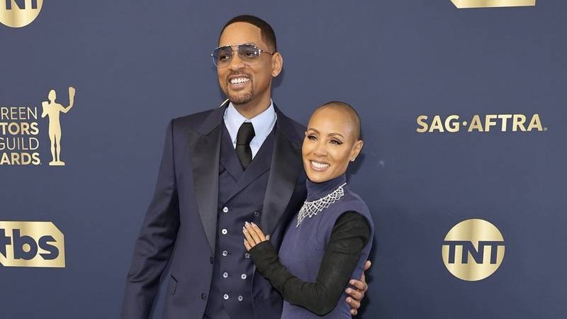 confesión de Jada Pinkett Will Smith