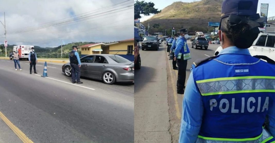 Policía pide denunciar en Semana Santa