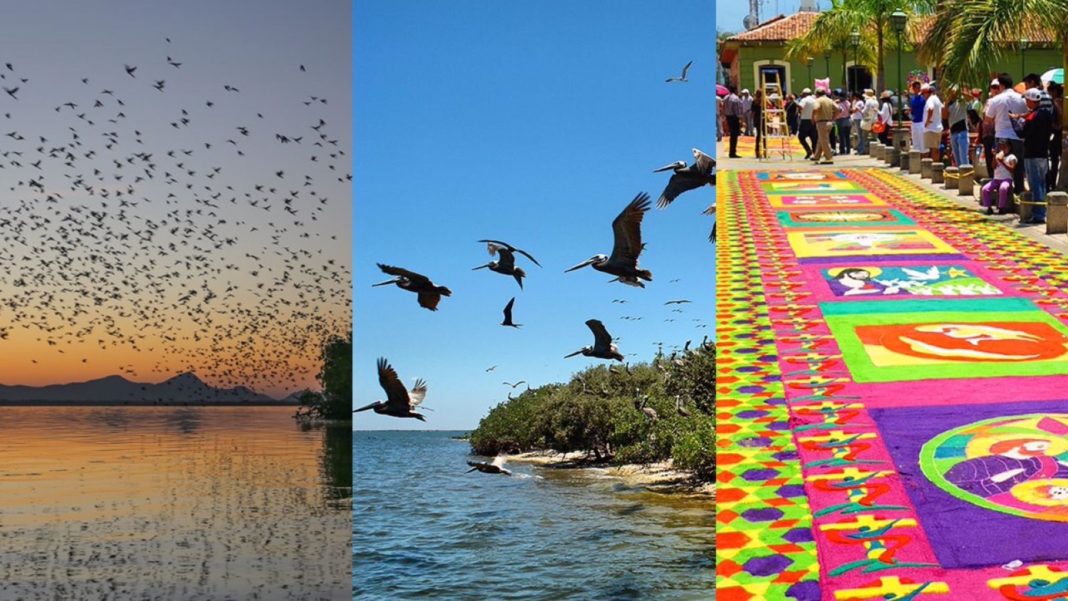 destinos para visitar en centro y sur en Honduras