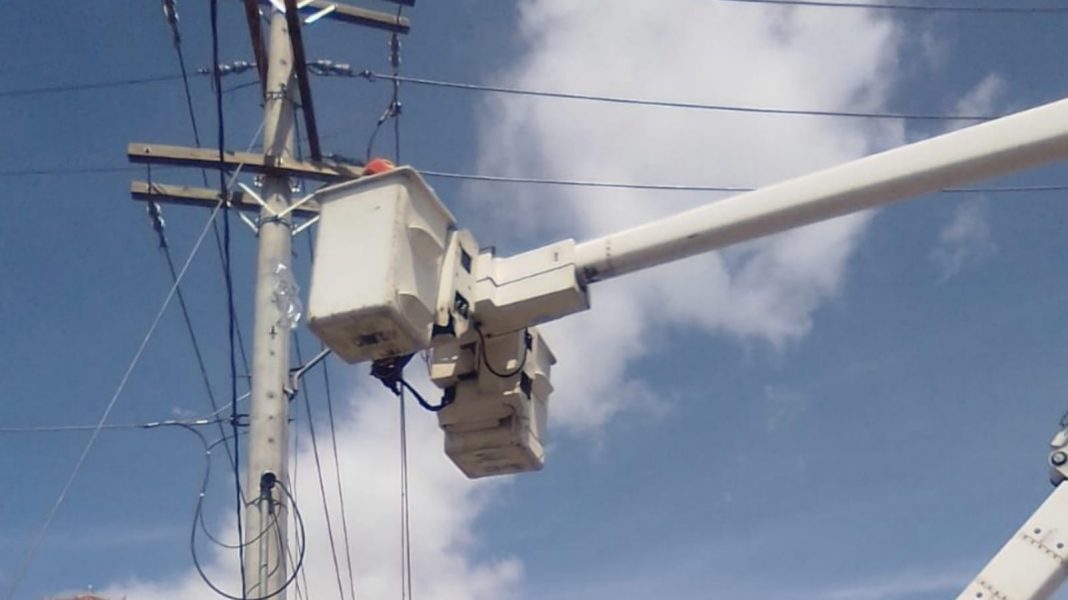Cortes de energía Honduras miércoles